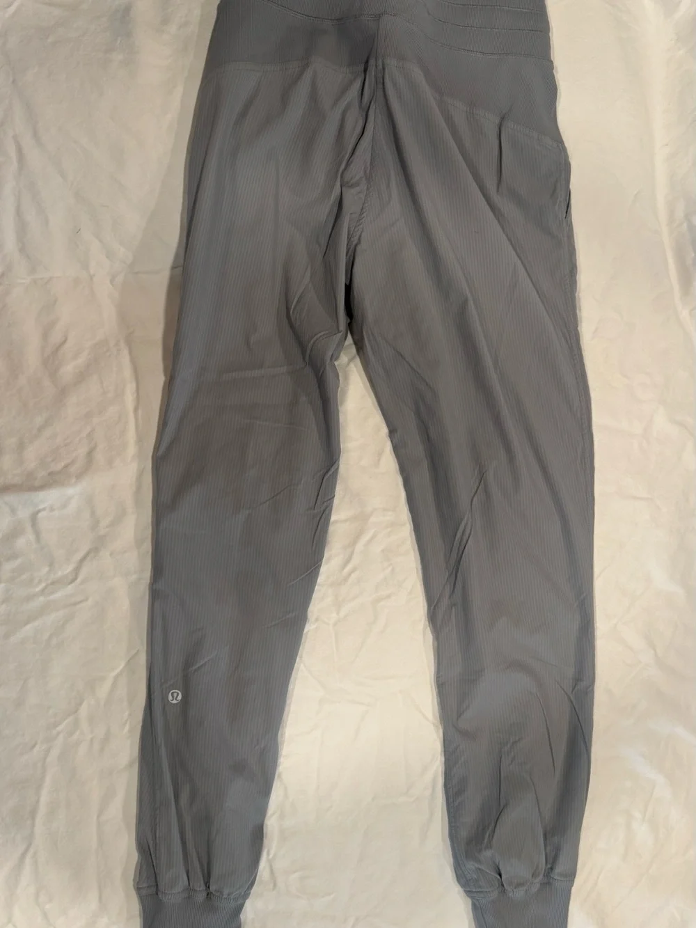 lululemon athletica light gray